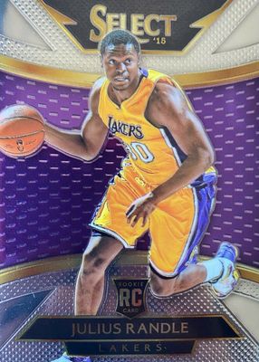 2014 Select #296 Courtside