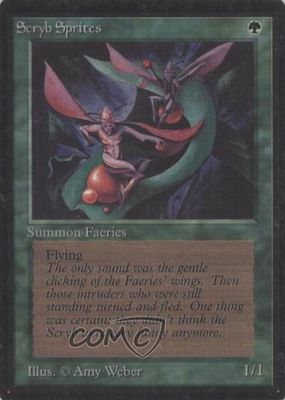 1993 Beta Edition Base