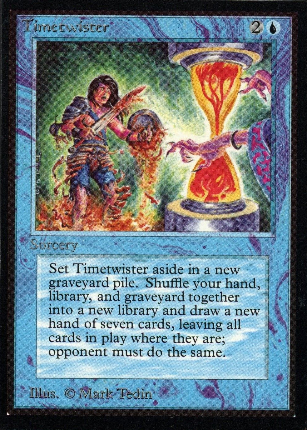 1993 Collector's Edition Magic: The Gathering Cards Price Guide