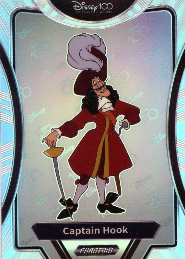 Captain Hook Disney Lorcana Cards Price Guide - Sports Card