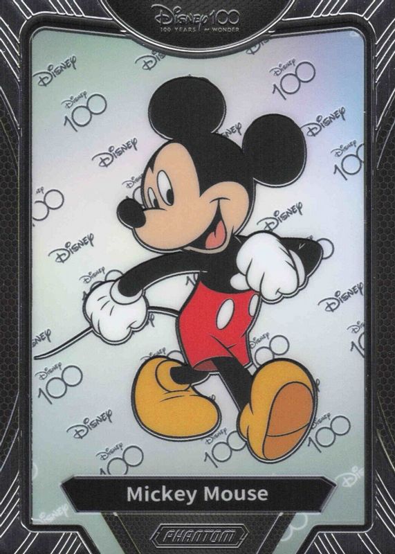 Disney Mints - Disney100 - Mickey and Friends