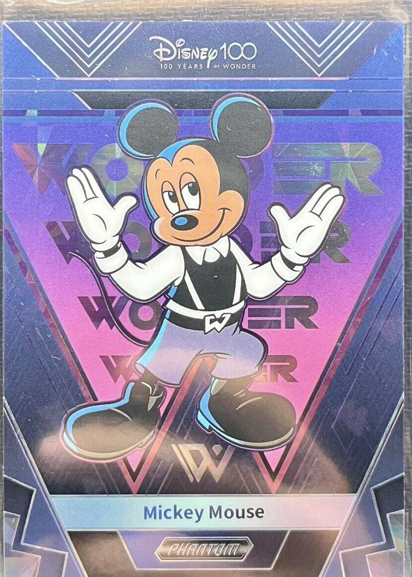 Mickey Mouse 2023 Kakawow Phantom Disney 100 Years of 