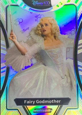 2023 Kakawow Phantom Disney 100 Years of Wonder #PD-I 163 Silver /(Est. Print Run 1,200)