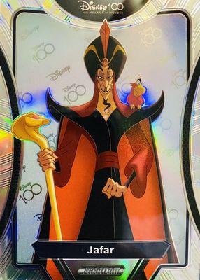 2023 Kakawow Phantom Disney 100 Years of Wonder #PD-I 107 Silver /(Est. Print Run 1,200)