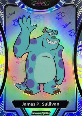2023 Kakawow Phantom Disney 100 Years of Wonder #PD-I 77 Silver /(Est. Print Run 1,200)