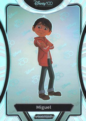 2023 Kakawow Phantom Disney 100 Years of Wonder #PD-I 67 Silver /(Est. Print Run 1,200)
