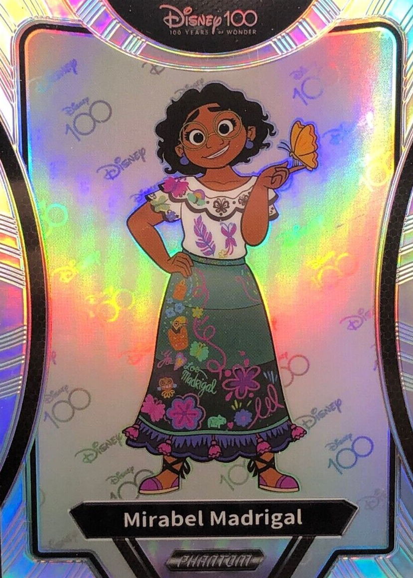 mirabel madrigal lorcana card Disney Lorcana TCG Ursula's Return Madrigal Magic Starter Deck (Mirabe –  Maziply Toys main image 0