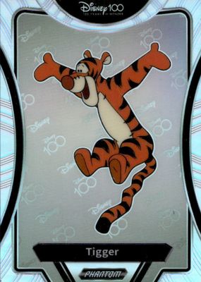 2023 Kakawow Phantom Disney 100 Years of Wonder #PD-I 52 Silver /(Est. Print Run 1,200)