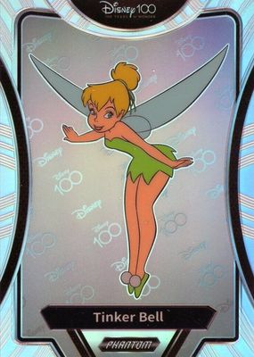 2023 Kakawow Phantom Disney 100 Years of Wonder #PD-I 109 Silver /(Est. Print Run 1,200)