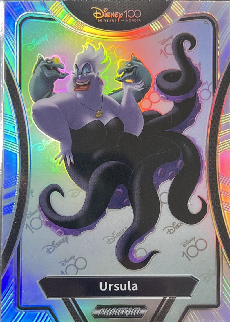 その他 2025 Topps Chrome Disney URSULA /25 5595_9060_3_PD_I_11