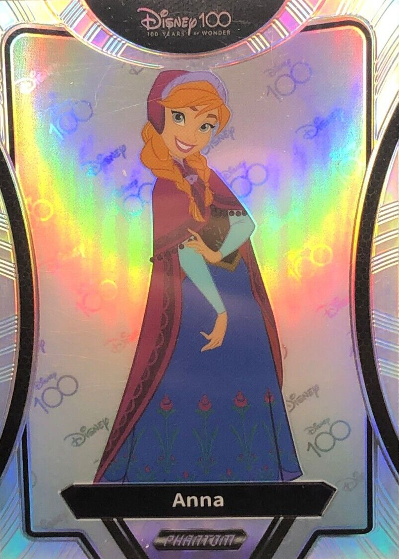 Anna 2023 Kakawow Phantom Disney 100 Years of Wonder #PD-I