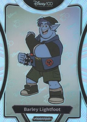 2023 Kakawow Phantom Disney 100 Years of Wonder #PD-I 129 Silver /(Est. Print Run 1,200)