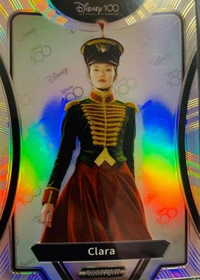 2023 Kakawow Phantom Disney 100 Years of Wonder #PD-I 176 Silver /(Est. Print Run 1,200)