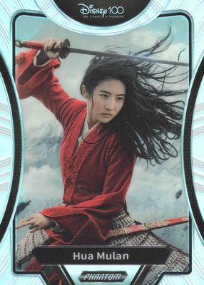 2023 Kakawow Phantom Disney 100 Years of Wonder #PD-I 172 Silver /(Est. Print Run 1,200)