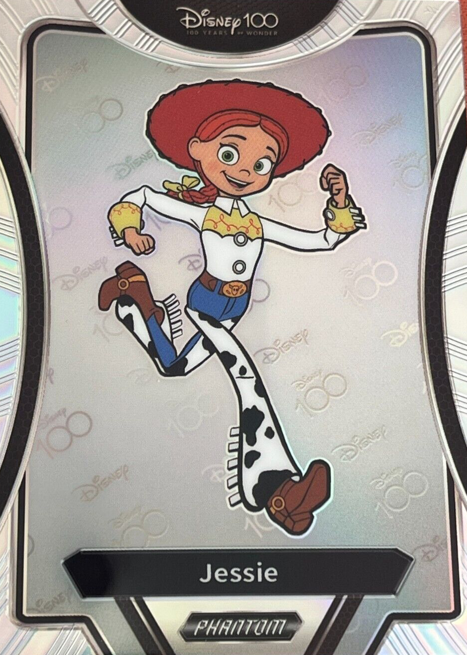 Jessie Disney Cards Price Guide - Sports Card Investor