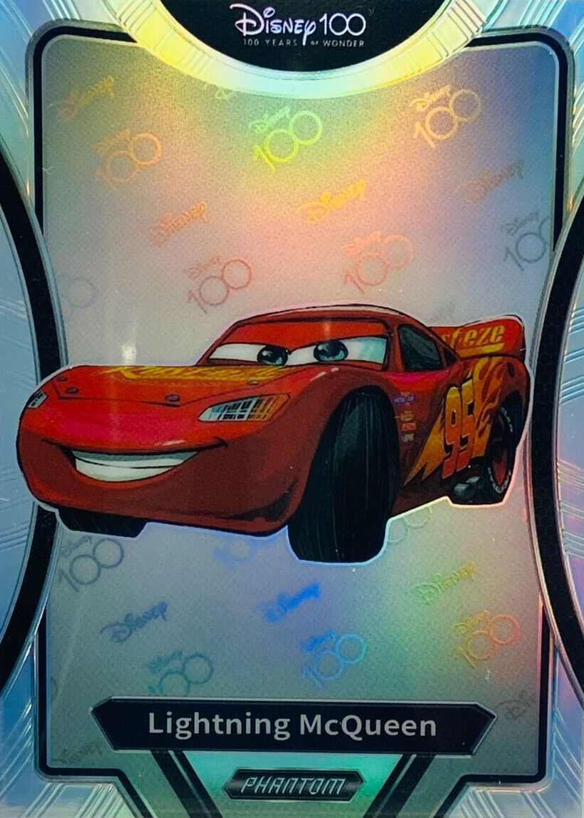 Lightning McQueen Disney Cards Price Guide Sports Card Investor