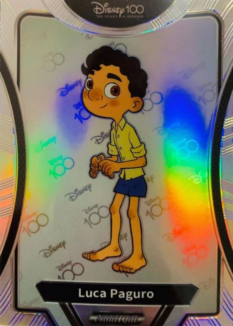 Luca Paguro 2023 Kakawow Phantom Disney 100 Years of Wonder