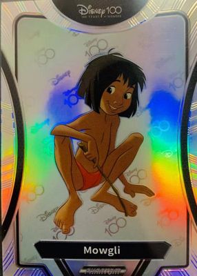 2023 Kakawow Phantom Disney 100 Years of Wonder #PD-I 141 Silver /(Est. Print Run 1,200)