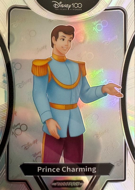 Prince Charming 2023 Kakawow Phantom Disney 100 Years of