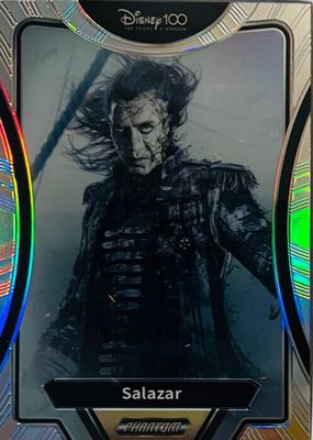 2023 Kakawow Phantom Disney 100 Years of Wonder #PD-I 147 Silver /(Est. Print Run 1,200)