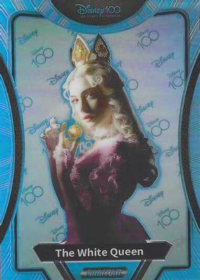 2023 Kakawow Phantom Disney 100 Years of Wonder #PD-I 160 Silver /(Est. Print Run 1,200)