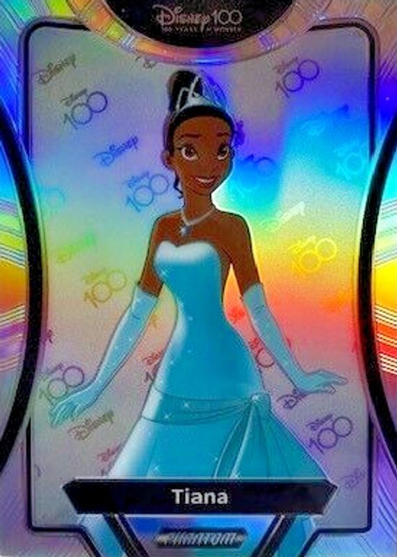 Pop Tiana Disney 100 ans