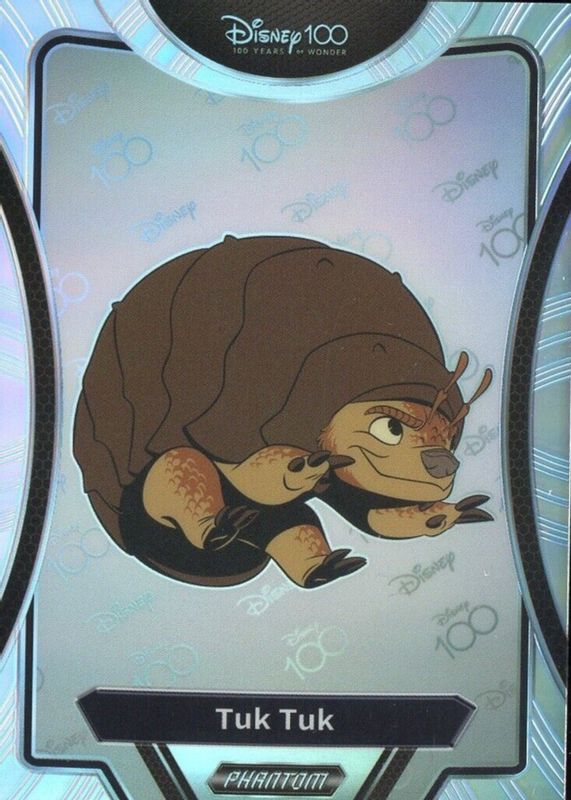 2023 Kakawow Phantom Disney 100 Years of Wonder #PD-I 134 Silver /(Est. Print Run 1,200)