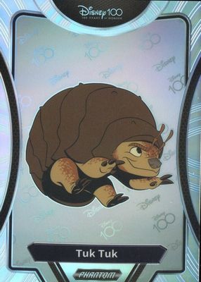 2023 Kakawow Phantom Disney 100 Years of Wonder #PD-I 134 Silver /(Est. Print Run 1,200)