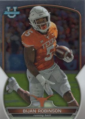 2022 Bowman Chrome University #70 Prospects