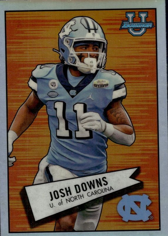 2022 Bowman Chrome University #52BF-28 1952 Bowman