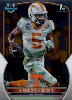 2022 Bowman Chrome University #21 Prospects (1st)