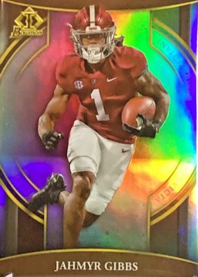 2022 Bowman Chrome University #BI-20 Bowman Invicta