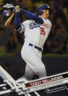 2017 Topps Chrome Update #HMT10 Base
