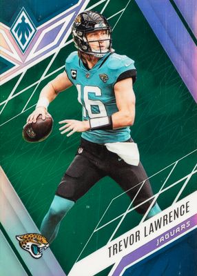 2022 Phoenix #33 Green /25