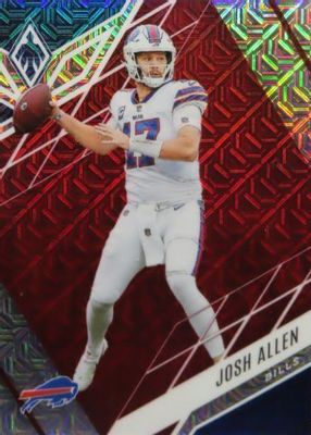 2022 Phoenix #2 Red Mojo (/10)