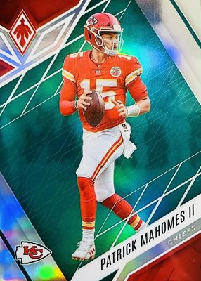 2022 Phoenix #41 Green /25