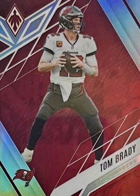 2022 Phoenix #65 Red /250