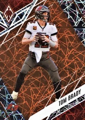 2022 Phoenix #65 Orange Lazer /75