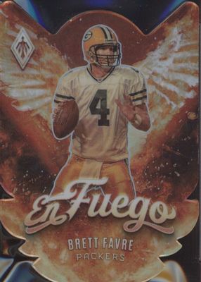 2022 Phoenix #EF-10 En Fuego /(SSP)