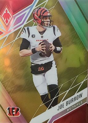 2022 Phoenix #18 Yellow /75