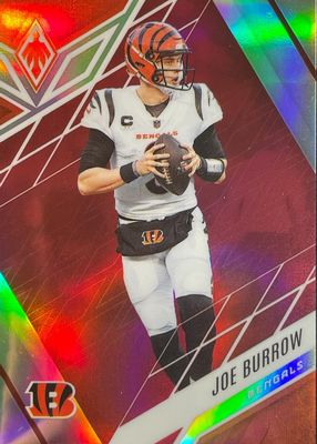 2022 Phoenix #18 Red /250