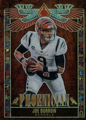 2022 Phoenix #PH-1 Phoenician /(SSP)