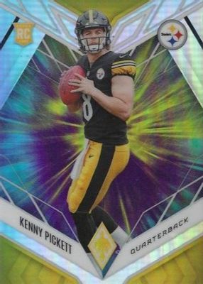 2022 Phoenix #101 Color Burst