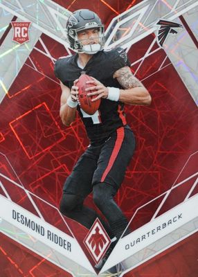 2022 Phoenix #104 Red Lazer (Rookie) /150