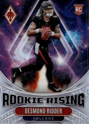 2022 Phoenix #RIS-3 Rookie Rising