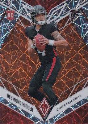 2022 Phoenix #104 Orange Lazer /75