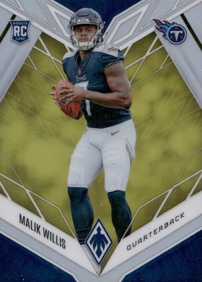 2022 Phoenix #103 Yellow /75