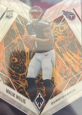 2022 Phoenix #103 Lava /175