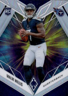 2022 Phoenix #103 Color Burst