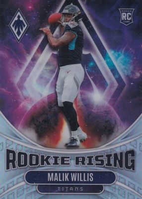 2022 Phoenix #RIS-2 Rookie Rising